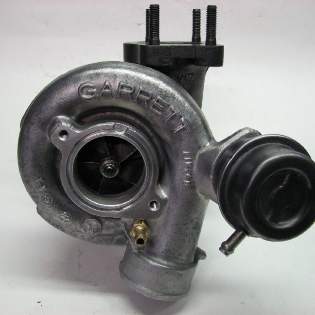 Saab 93 2.0T Garrett T25 Turbo Rebuild PRE Tuning