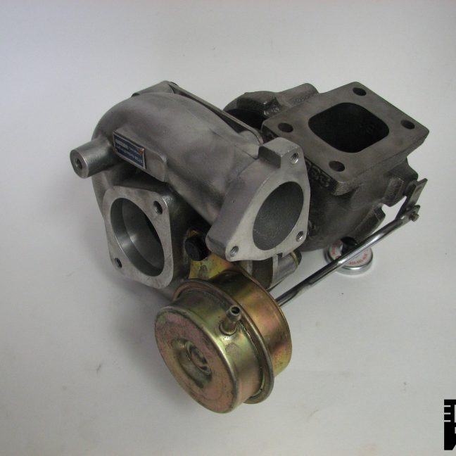 Conversion of Ball Bearing Turbos PRE Tuning