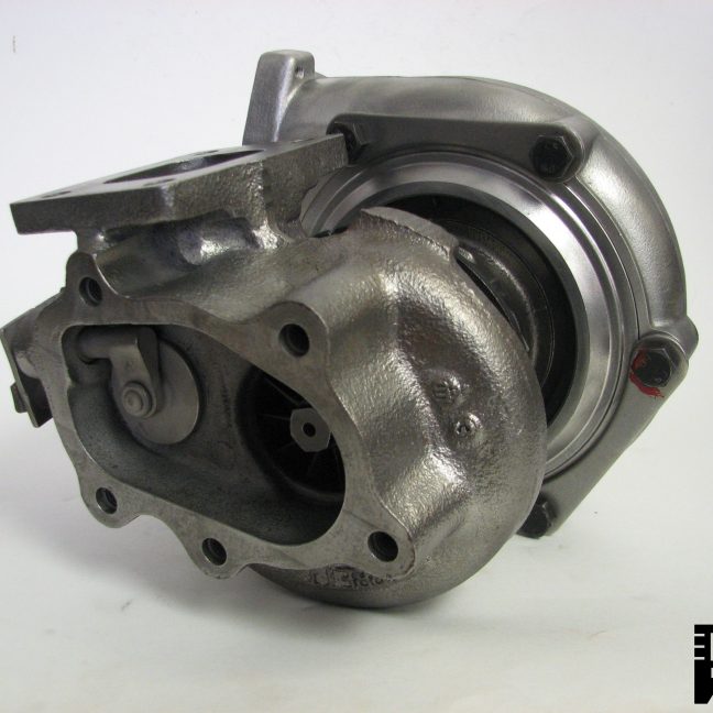 Conversion of Ball Bearing Turbos PRE Tuning