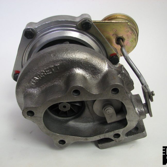 Conversion of Ball Bearing Turbos PRE Tuning