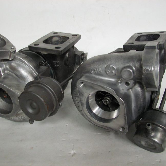 Z32 Nissan 300ZX T25 Turbocharger Rebuild Service PRE Tuning