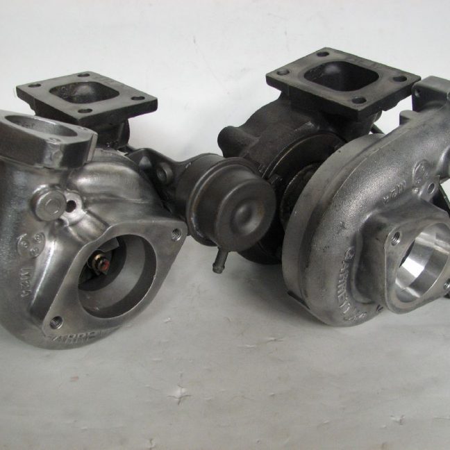 Z32 Nissan 300ZX T25 Turbocharger Rebuild Service PRE Tuning