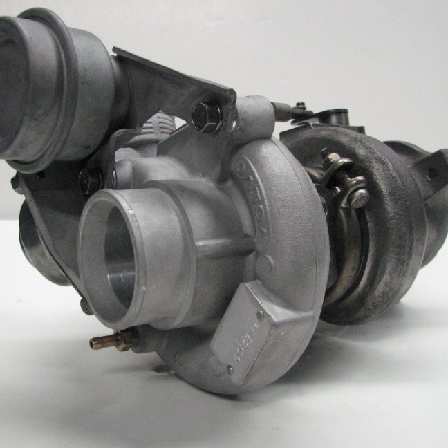 Volvo 850R TD04HL16T rebuild and upgrade to 19T PRE Tuning