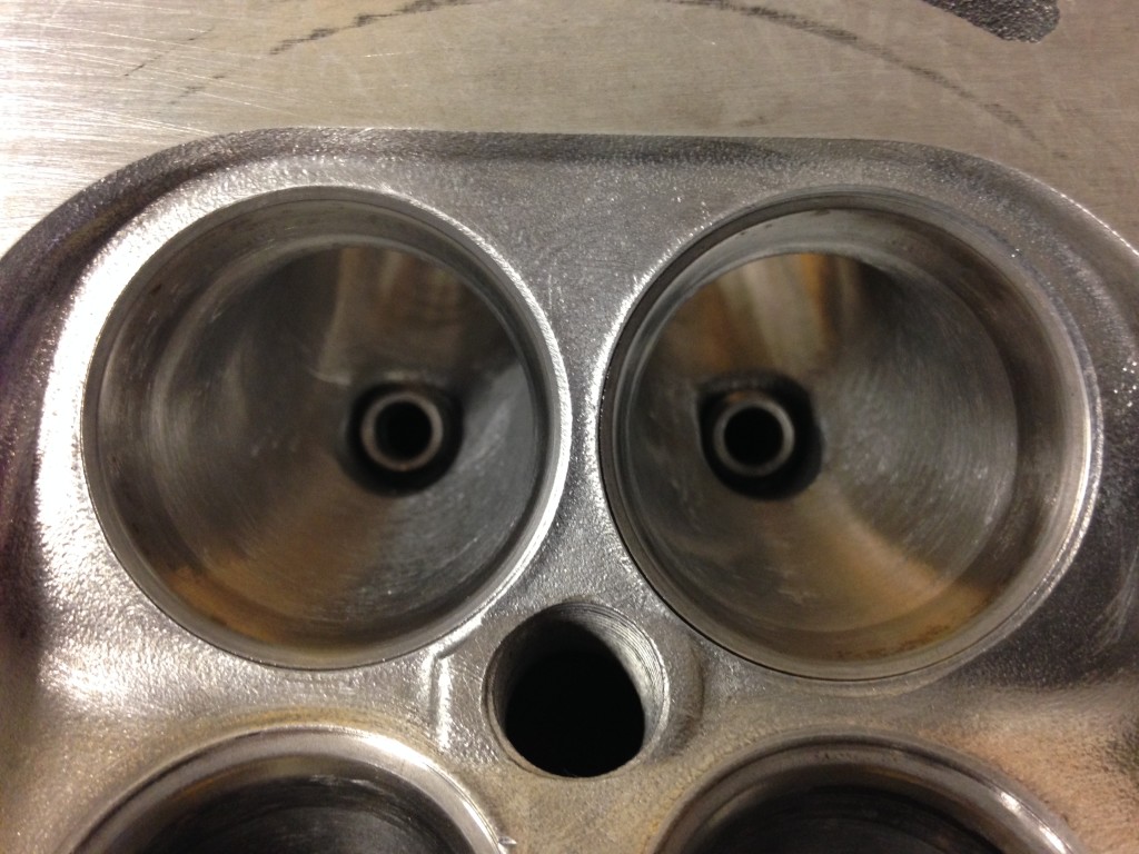 Subaru EJ22T stroker engine using D25 EJ255 cylinder heads for 2005 STI